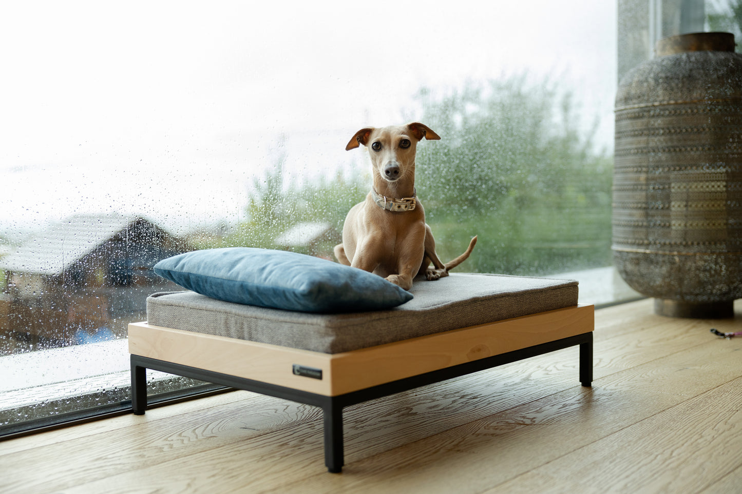 Dog bed MARA "Beech"