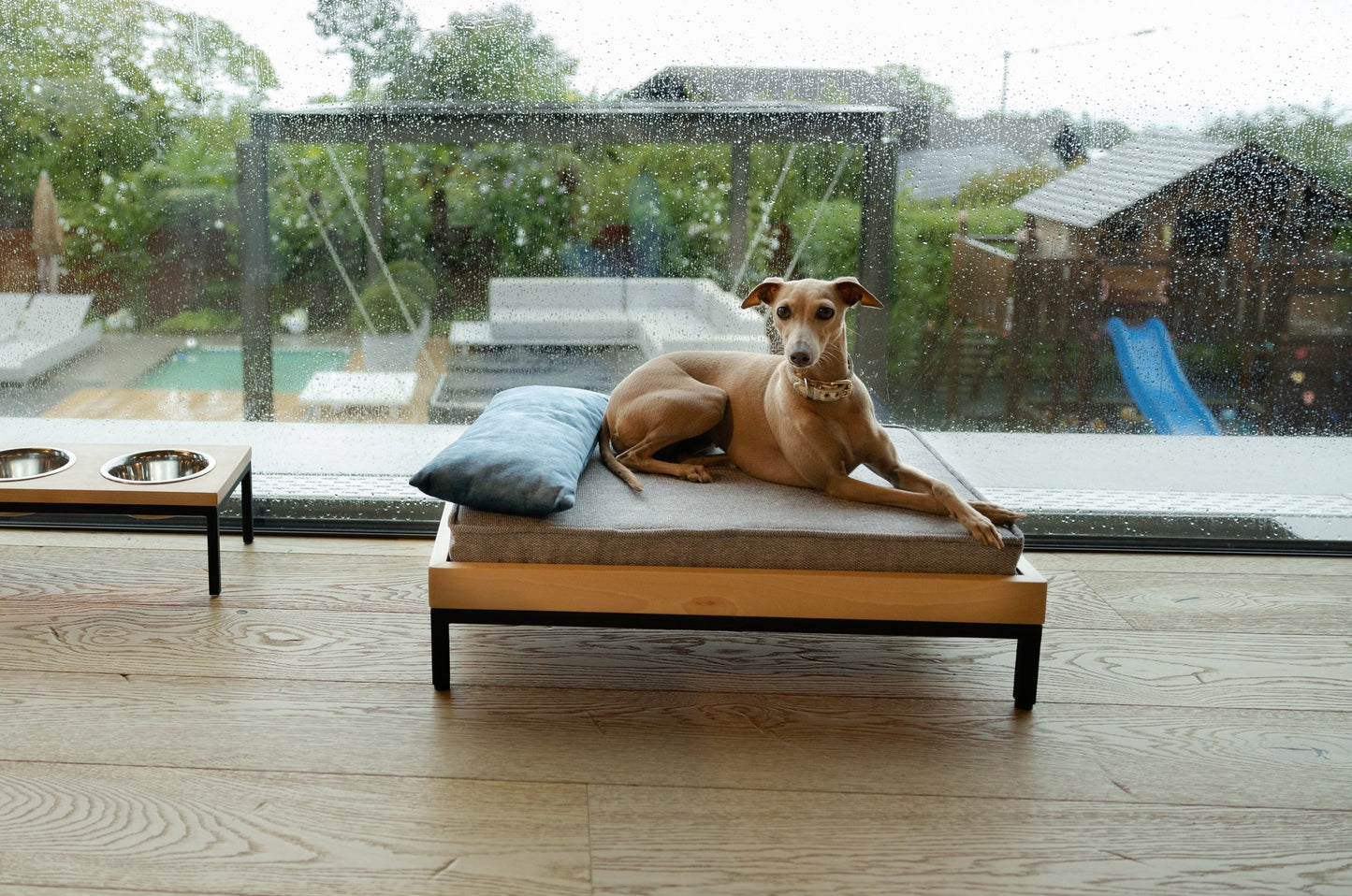 Dog bed MARA "Beech"