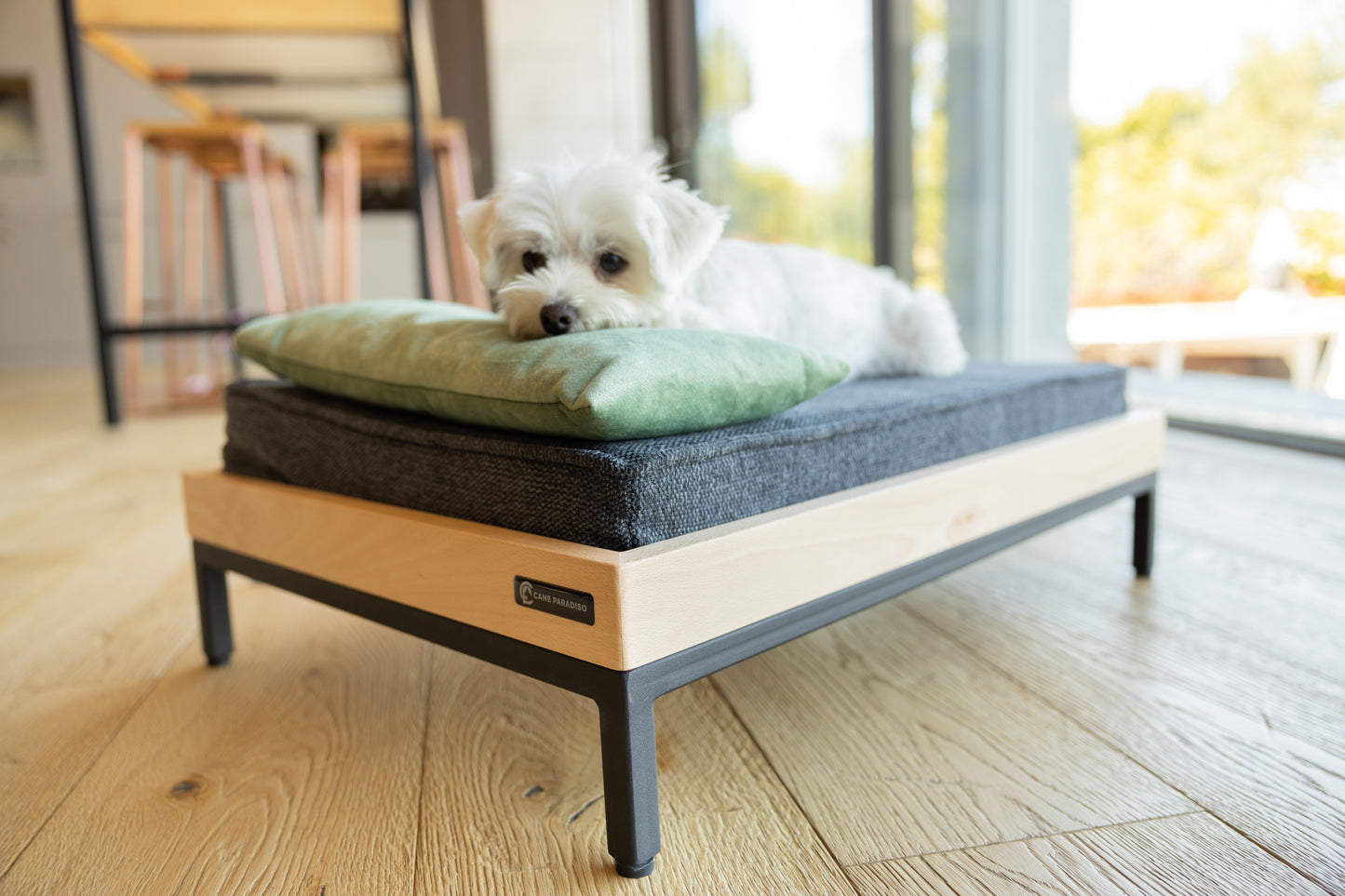 Dog bed MARA "Beech"