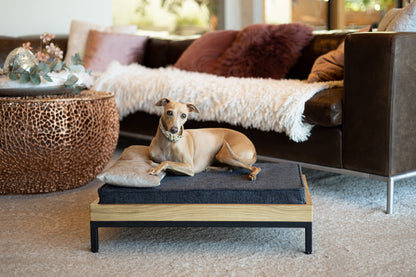 Dog bed MARA "oak"