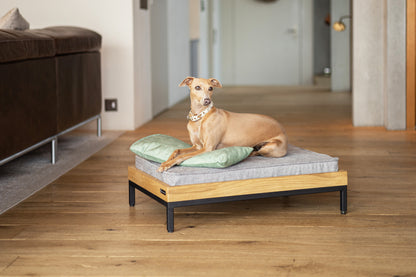 Dog bed MARA "oak"