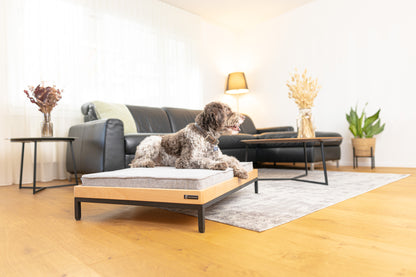 Dog bed MARA "Beech"